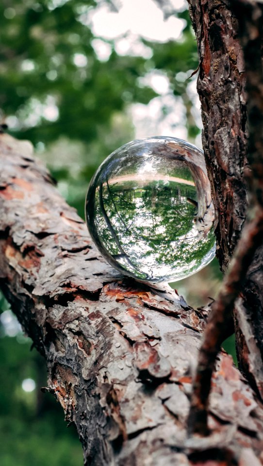 Clear Baoding Sphere