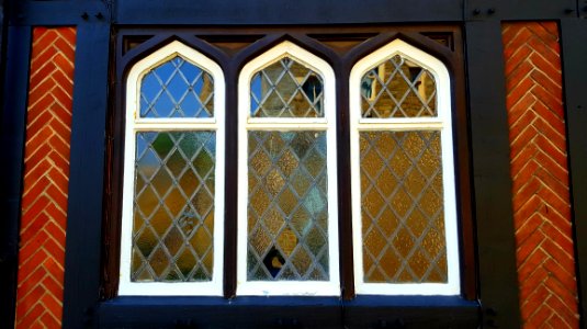 Window Glass Door Stained Glass