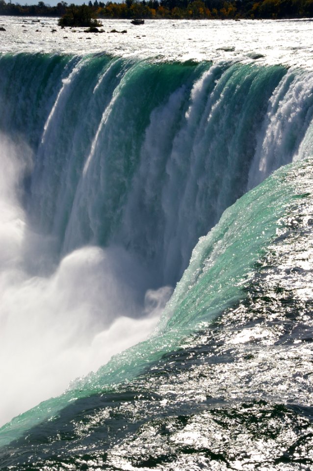 Waterfall Water Nature Body Of Water