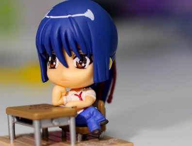 Figurine Toy Action Figure Anime photo