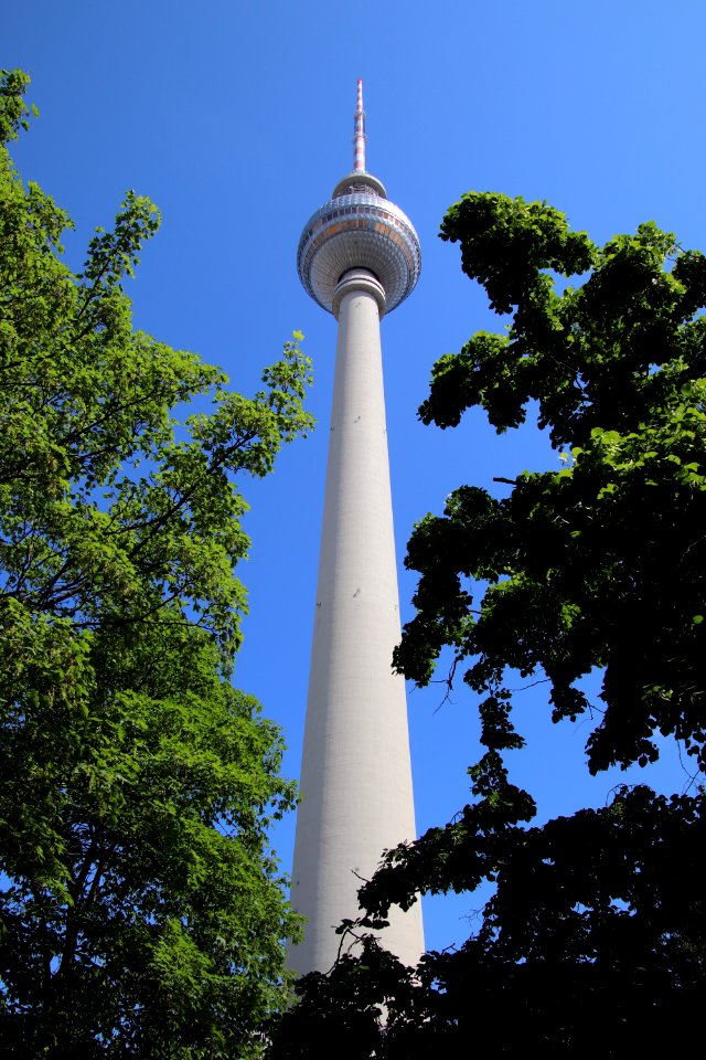 Tower Landmark Sky Tree