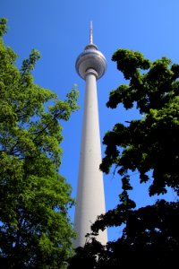 Tower Landmark Sky Tree photo