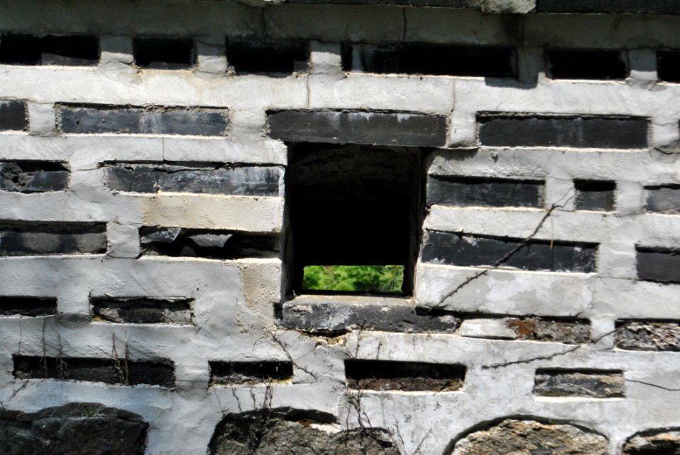 Wall Stone Wall Brick Facade
