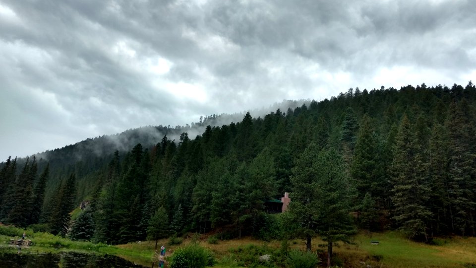 Wilderness Highland Ecosystem Sky photo