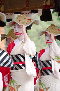 Japanese traditional oriental photo