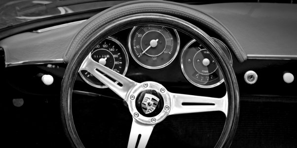 Car Motor Vehicle Steering Part Steering Wheel