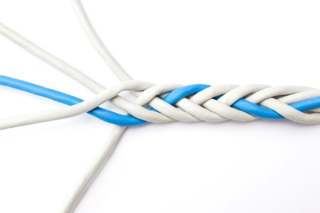 Cable Rope Hardware Accessory Knot