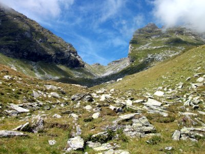 Mountainous Landforms Mountain Wilderness Mountain Range