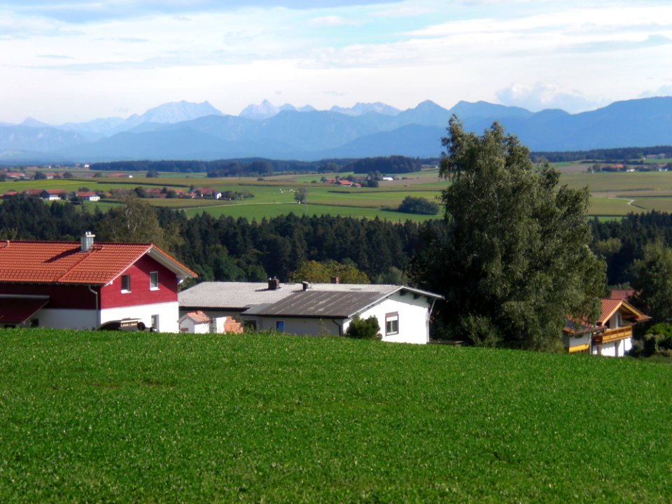 Grassland Farm Field Property