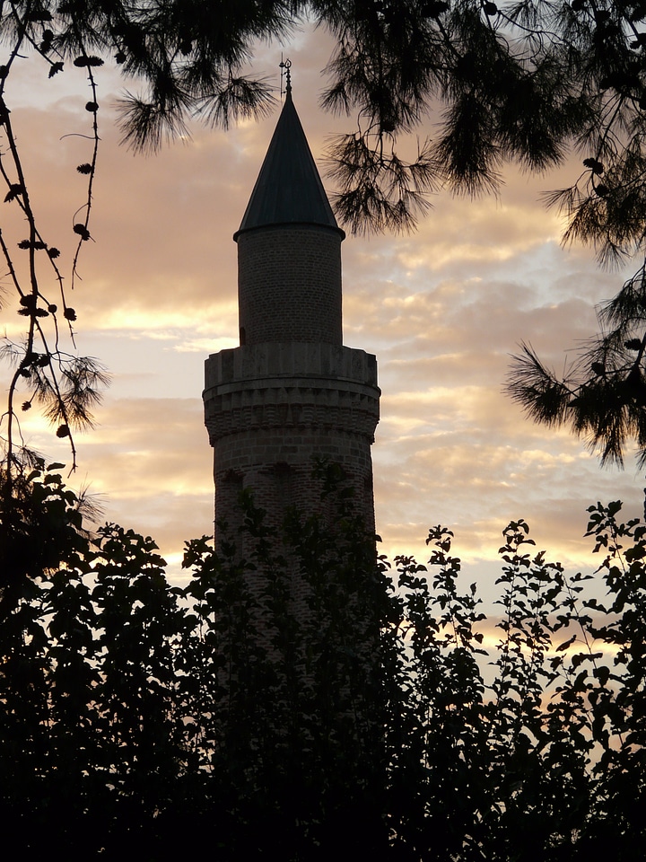 Turkey minaret yivli seminars