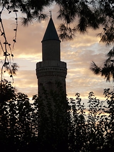 Turkey minaret yivli seminars