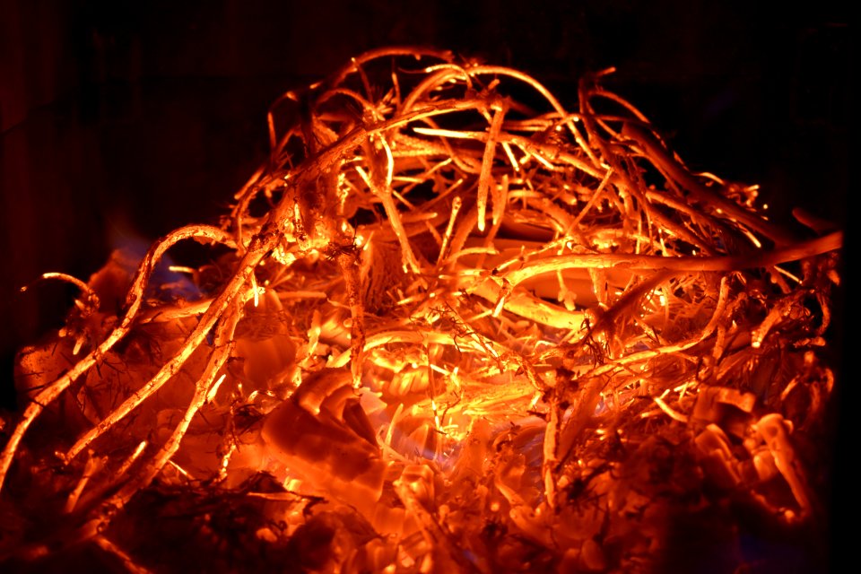 Flame Fire Computer Wallpaper