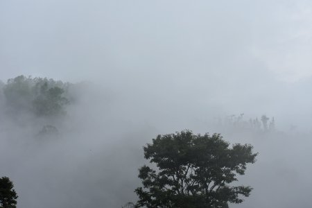 Fog Mist Sky Cloud