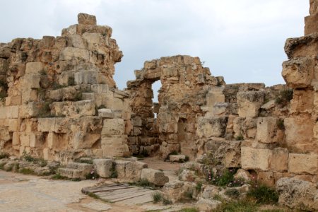 Ruins Historic Site Archaeological Site Ancient History photo