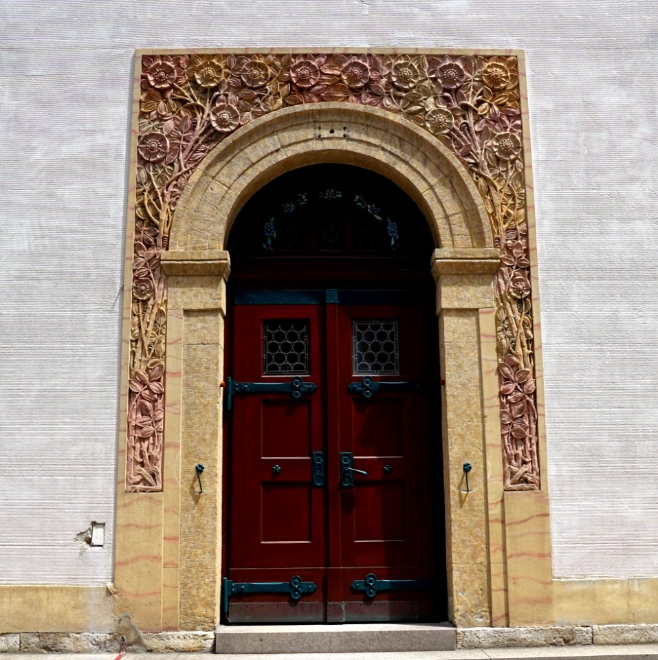 Door Arch Architecture Facade photo