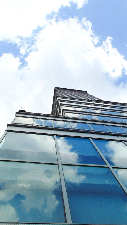 Sky Cloud Daytime Architecture photo