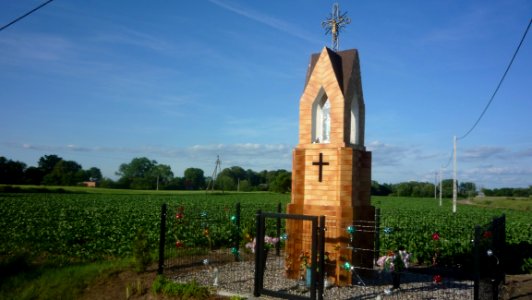 Place Of Worship Sky Chapel Historic Site