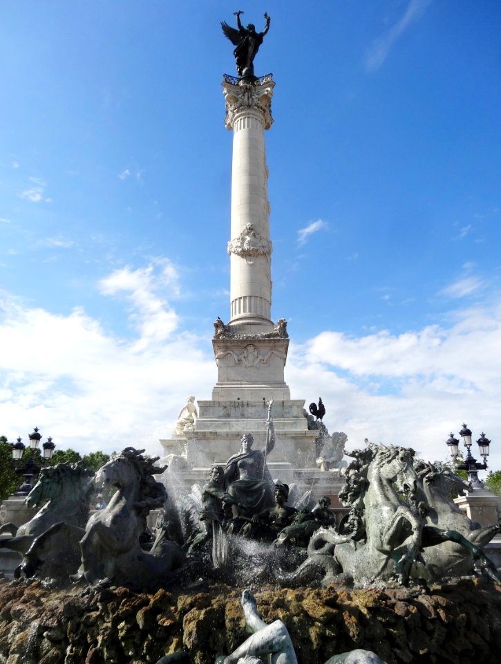 Monument Landmark Statue Sky