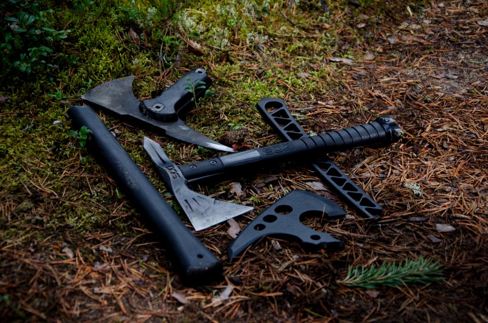 Weapon Firearm Gun Ranged Weapon