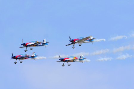 Airplane Aircraft Flight Monoplane