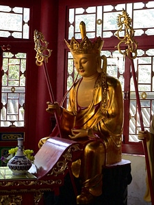 Fengcheng monastery phoenix hill
