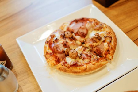 Photo Of Pizza