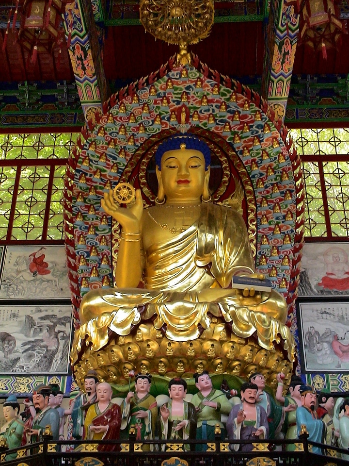 China fengcheng monastery