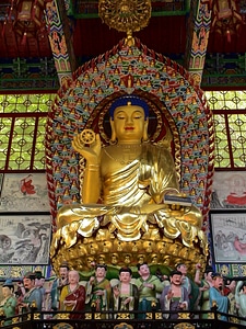 China fengcheng monastery