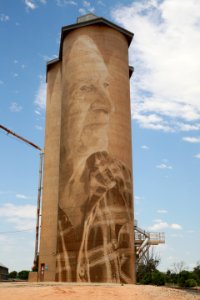 Monument Tower Sky Historic Site