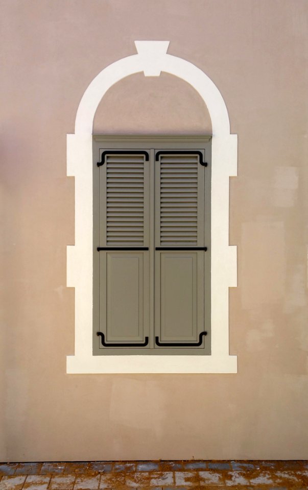Arch Wall Architecture Window