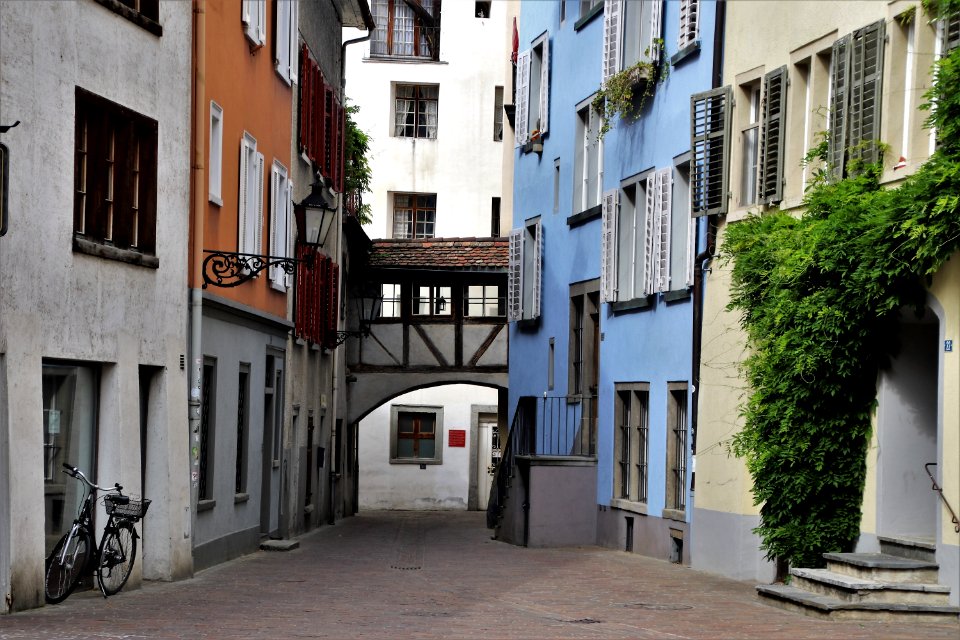 Town Neighbourhood Property Infrastructure