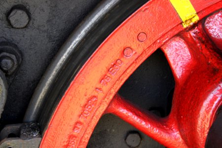 Wheel Tire Orange Automotive Tire