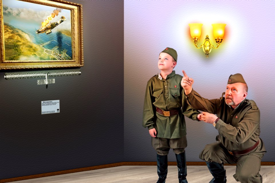 Tourist Attraction Art Gallery Art Art Exhibition