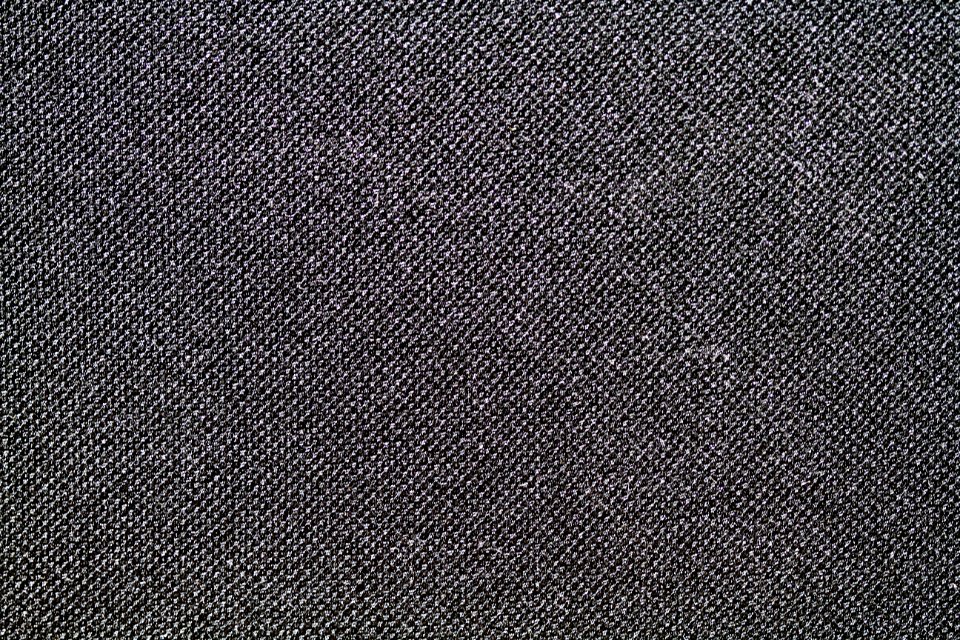 Black Black And White Texture Mesh