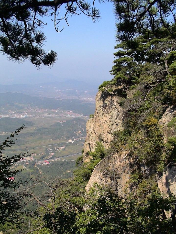 Fengcheng outlook phoenix hill