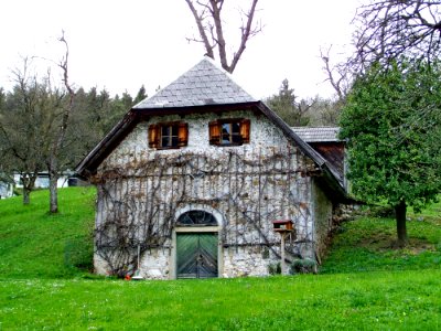 House Cottage Home Hut photo