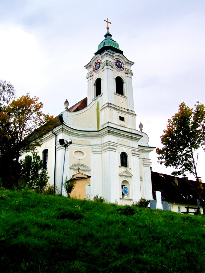 Sky Place Of Worship Landmark Church