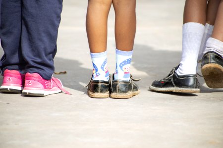 Footwear Shoe Human Leg Leg photo