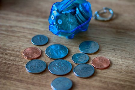 Blue Turquoise Plastic Jewelry Making photo