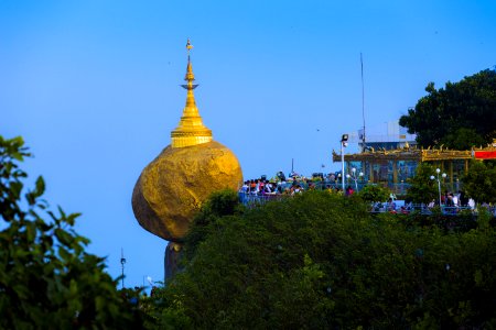 Landmark Sky Pagoda Tower