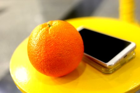 Fruit Clementine Produce Orange photo