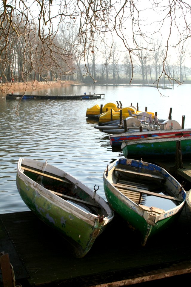 Waterway Water Boat Water Transportation