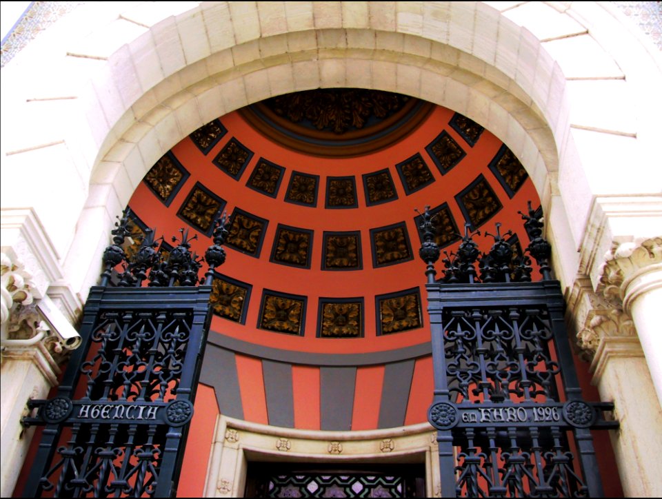 Landmark Architecture Building Structure