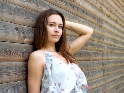 Beauty Skin Girl Human Hair Color