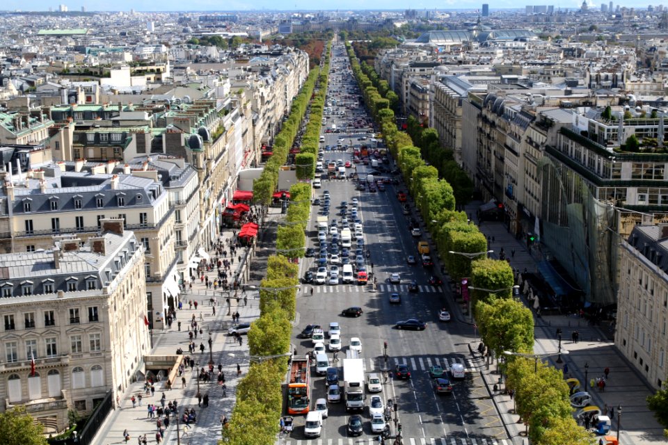 City Urban Area Metropolitan Area Neighbourhood