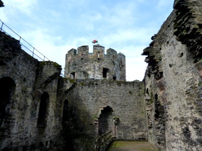 Historic Site Ruins Fortification Medieval Architecture photo