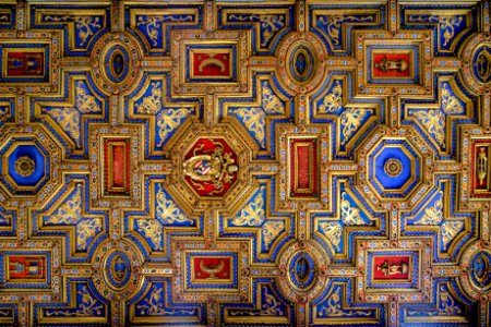 Pattern Symmetry Textile Mosaic photo