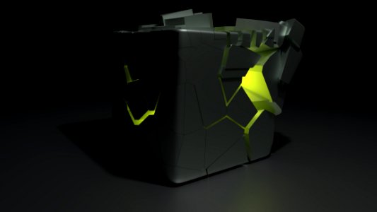 Light Technology Design Font