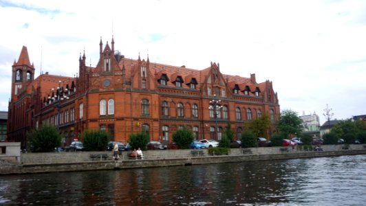 Waterway Canal Tourist Attraction Building