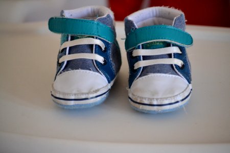 Footwear Blue Shoe Sneakers